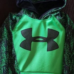 Under Armours Boys Hoodie